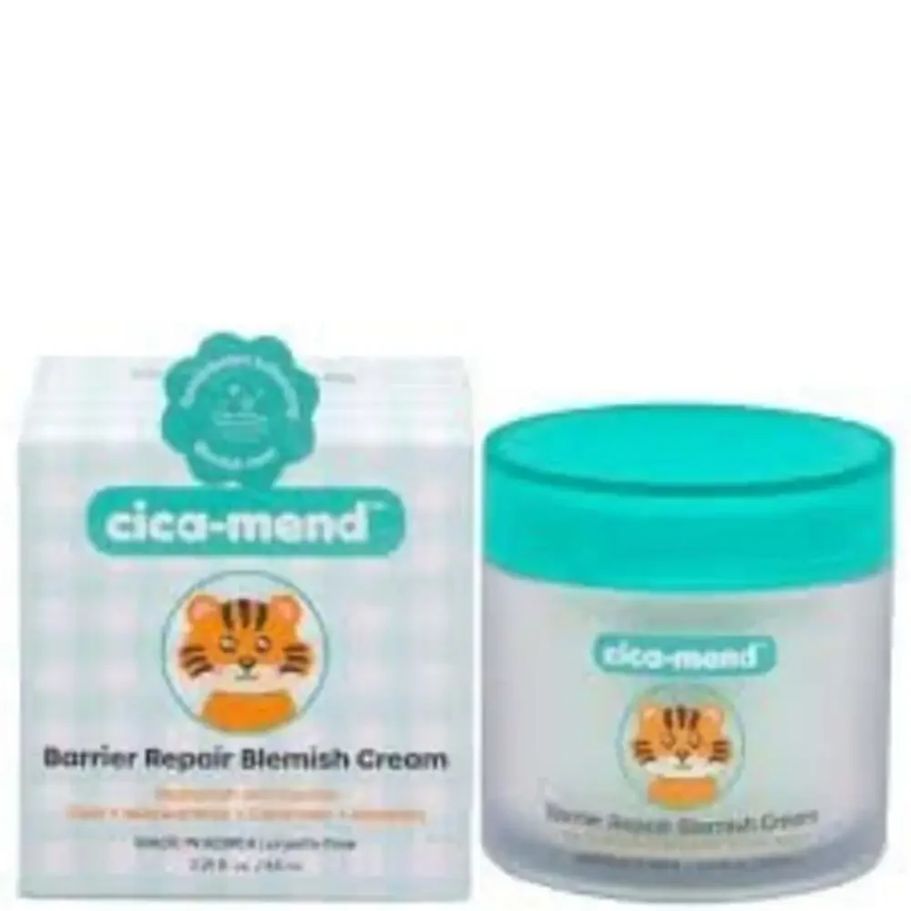 The Crème Shop Cica-Mend Barrier Repair‎ Blemish Cream, 2.19 oz